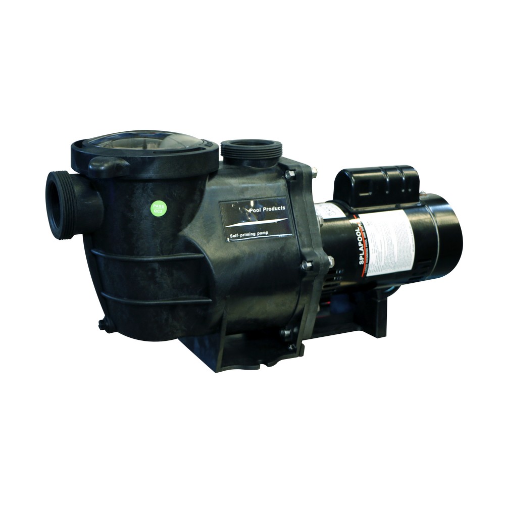 Bomba para piscina 1 hp (115 - 230v)
