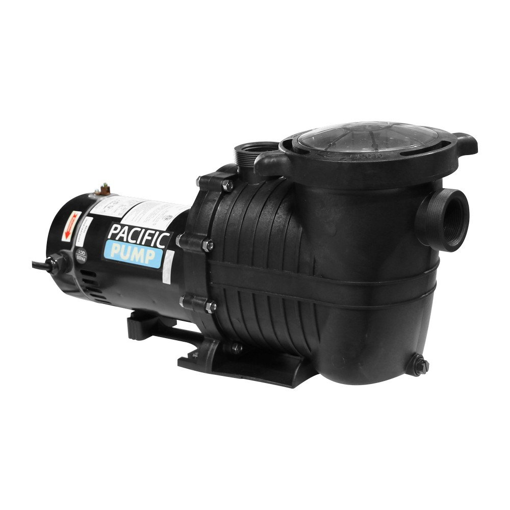 Bomba para piscina 1.5 hp (115 - 230v)