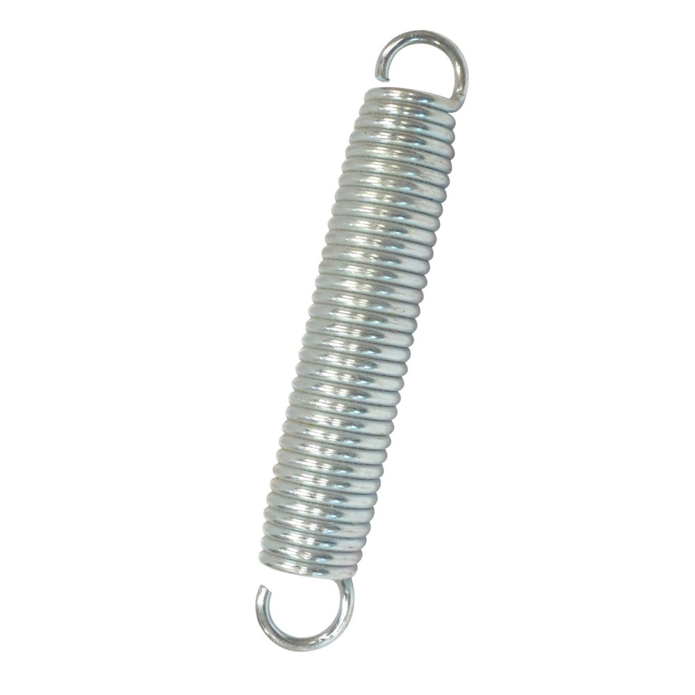 Resorte industrial de extensión 1 x 7-3/8 pulg uso pesado
