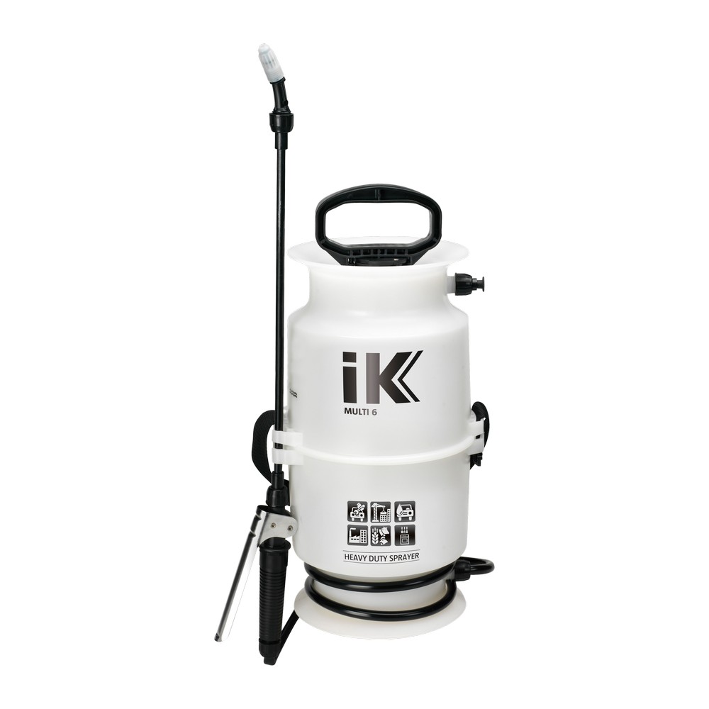 Pulverizador industrial ik multi 6