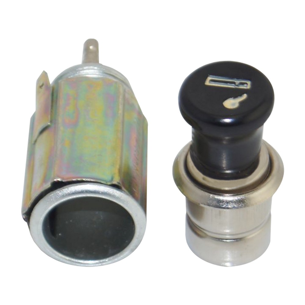 Encendedor de cigarro para carro de 12 v universal