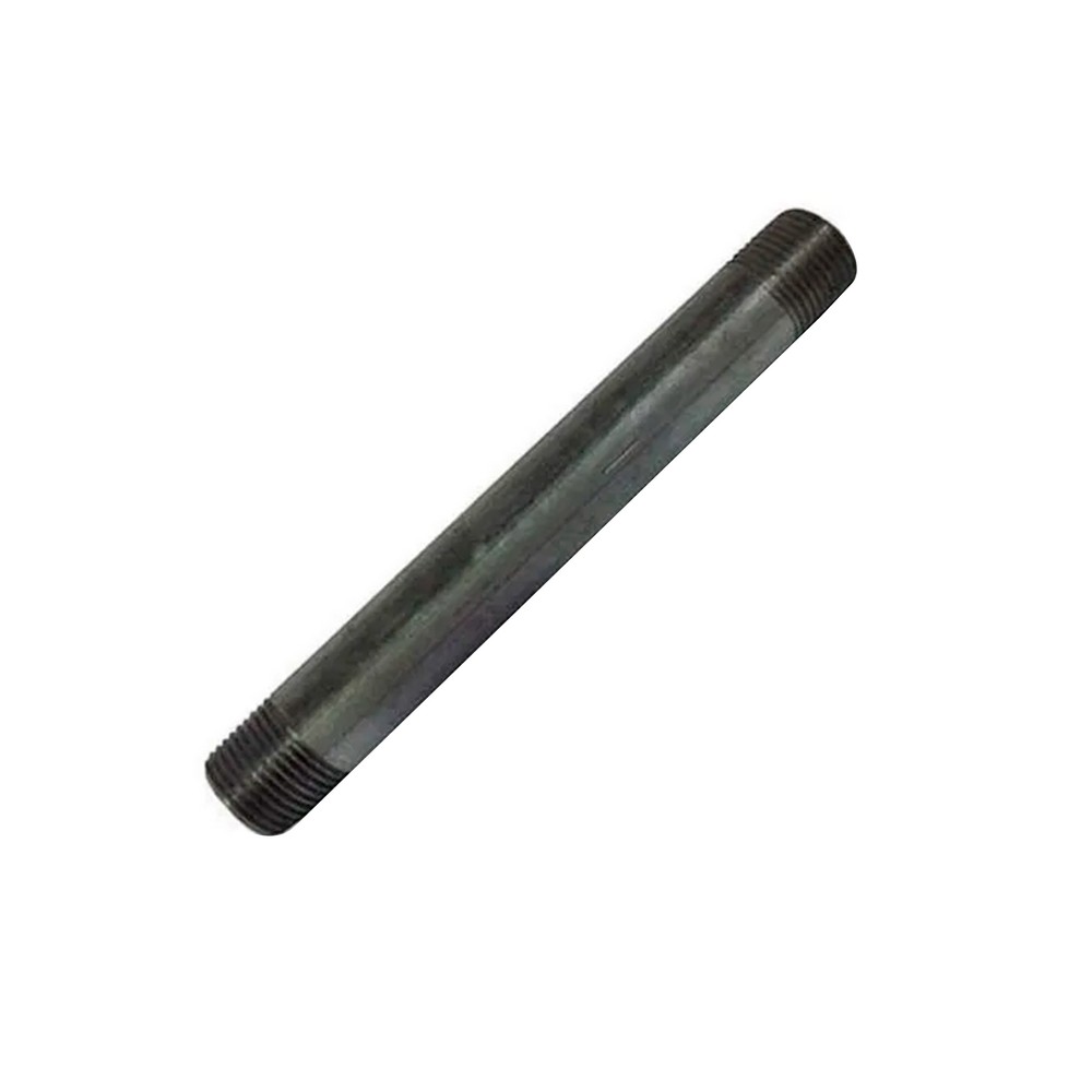 Niple pvc 1-2 x 6 pulgadas