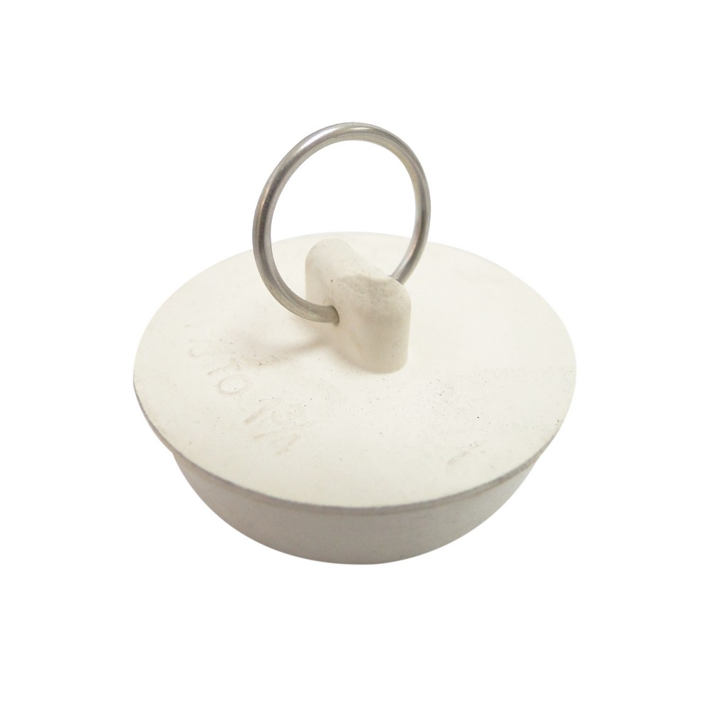 Tapón de hule para pila de 1-3/4 pulg (44.45 mm)