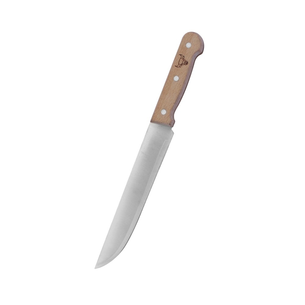 Cuchillo de acero inoxidable para cocina 33 cm