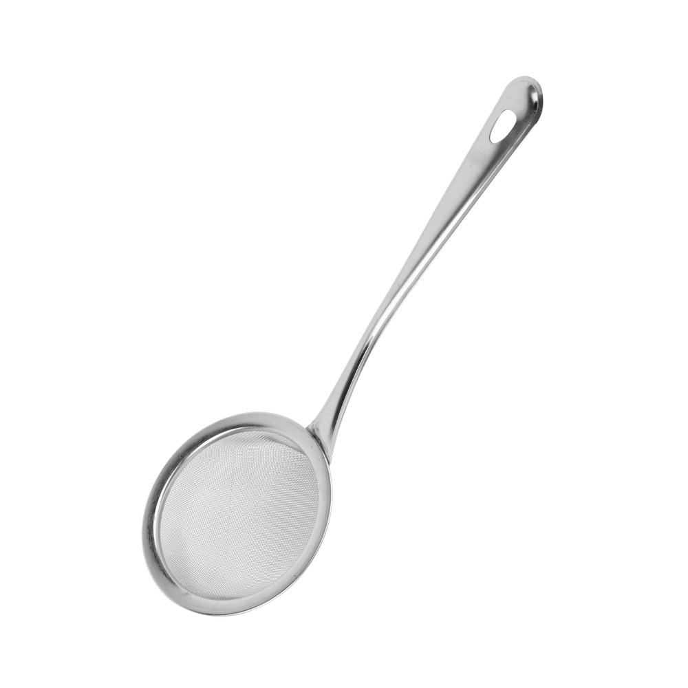 Colador de acero inoxidable 11 cm