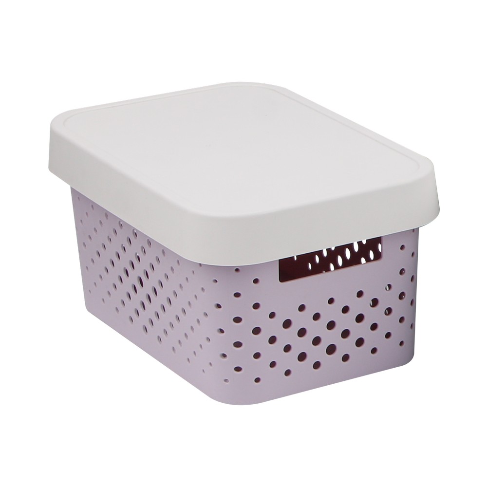 Caja organizadora plastica 6 l