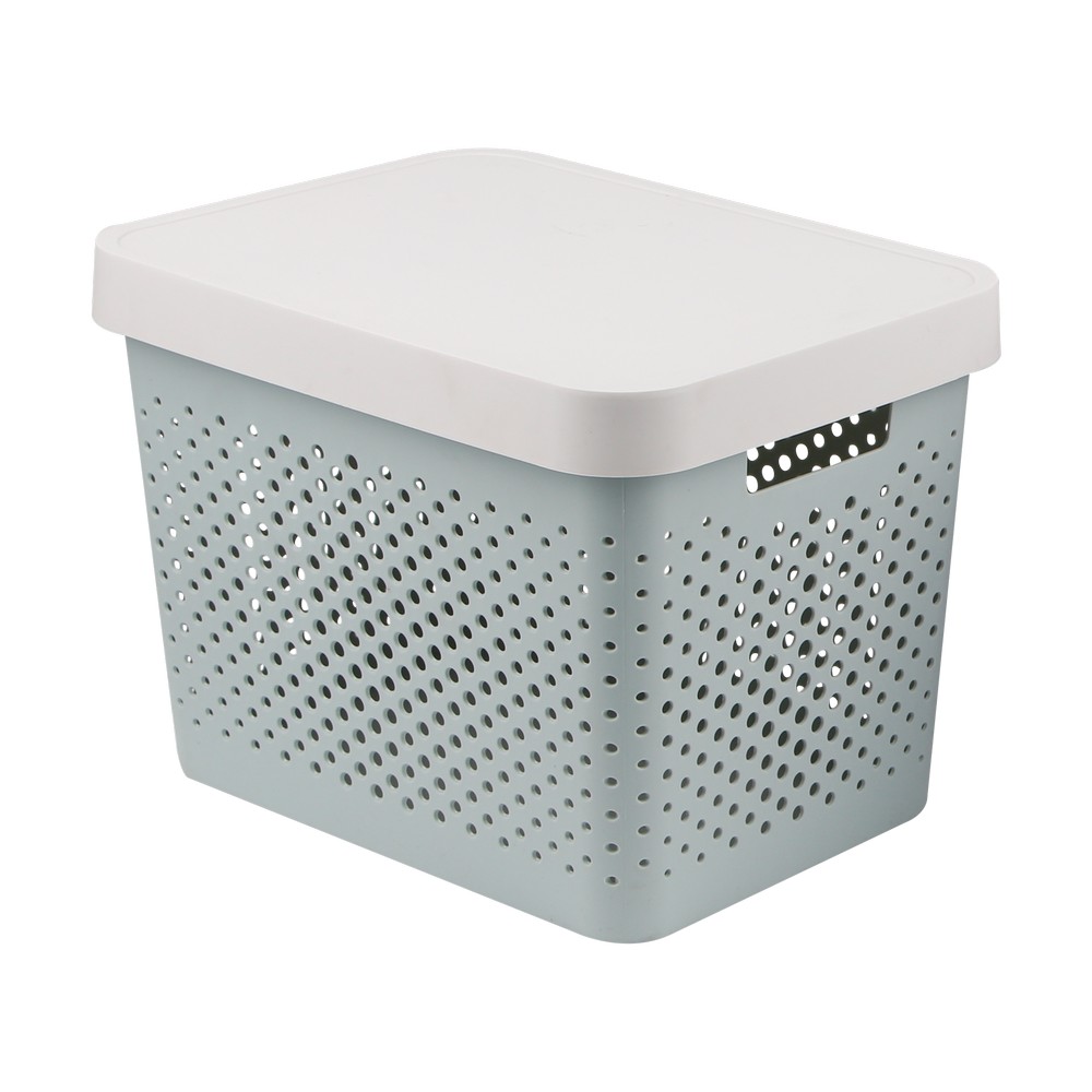 Caja organizadora plastica 27 l