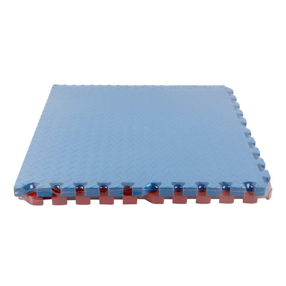 Alfombra antifatiga puzzle 60 x 60 x 2.5 cm (2 piezas)
