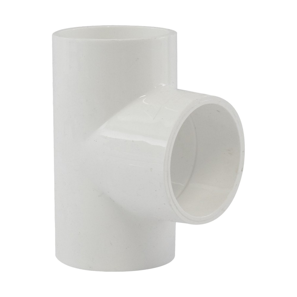 Tee pvc ¾ pulgada