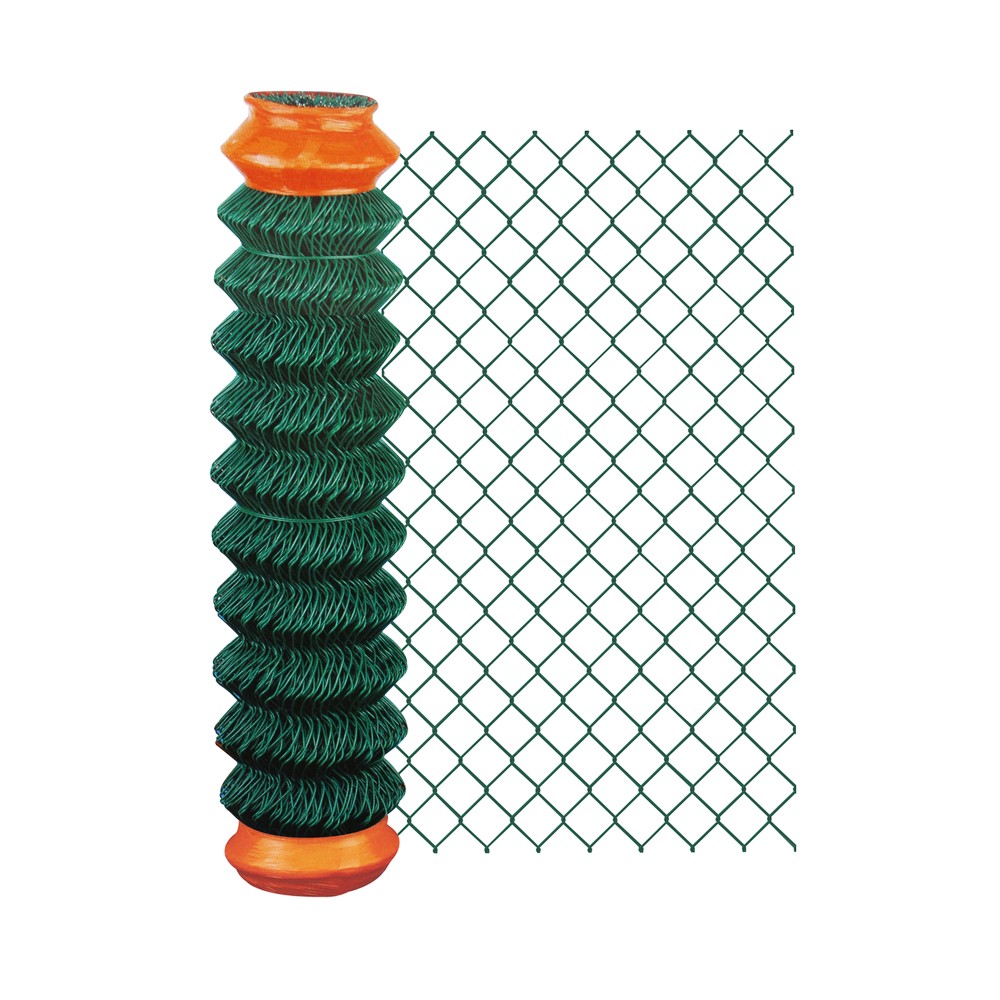 Tela ciclón plastificada calibre 1.82 m (calibre 12.5)