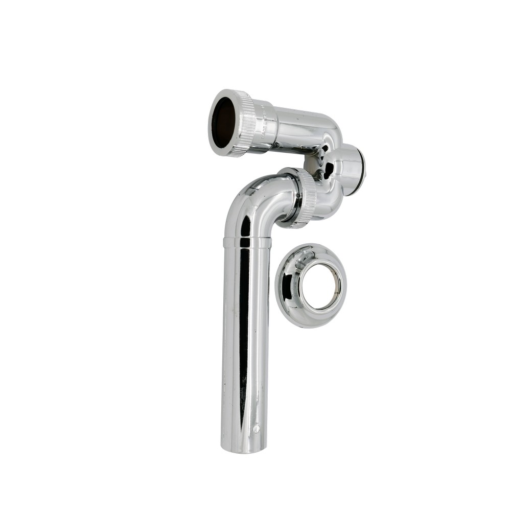 Sifón a la pared de 1-1/2 pulg (38.1 mm)
