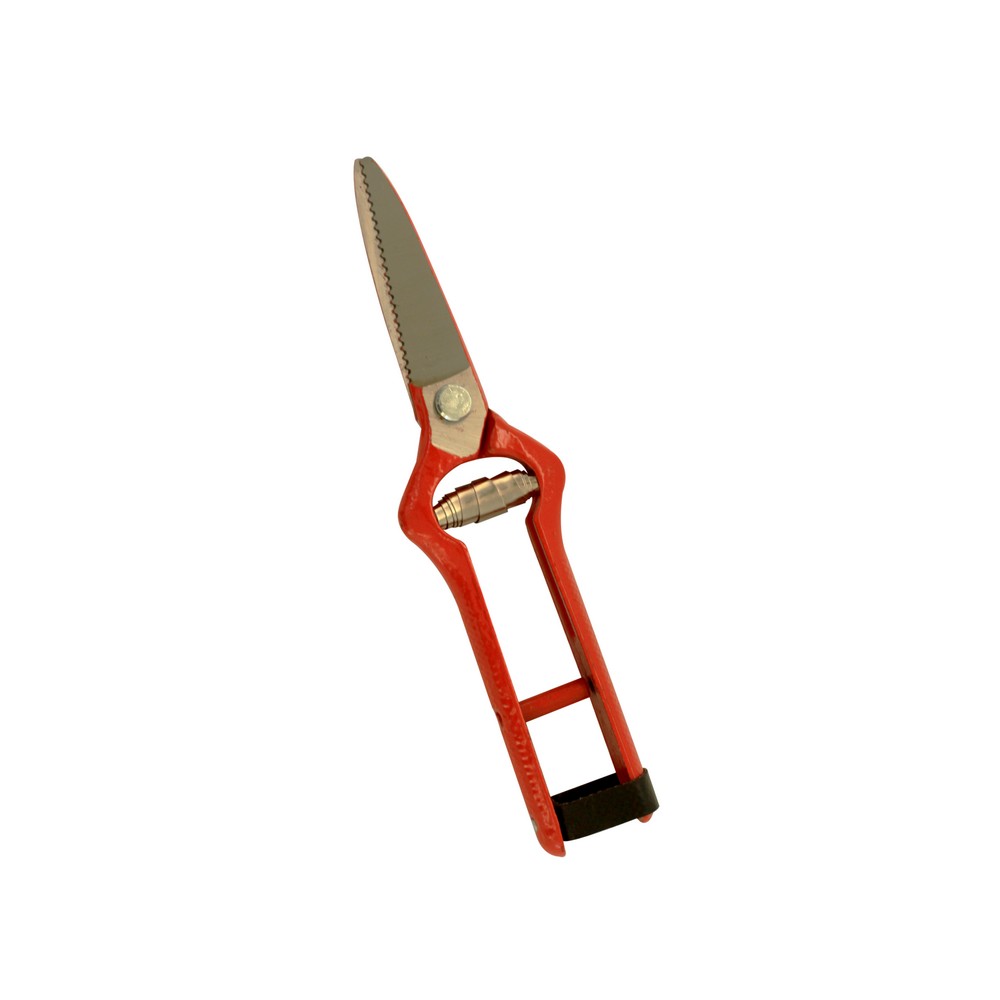 Tijera para podar recta 7.5 pulg