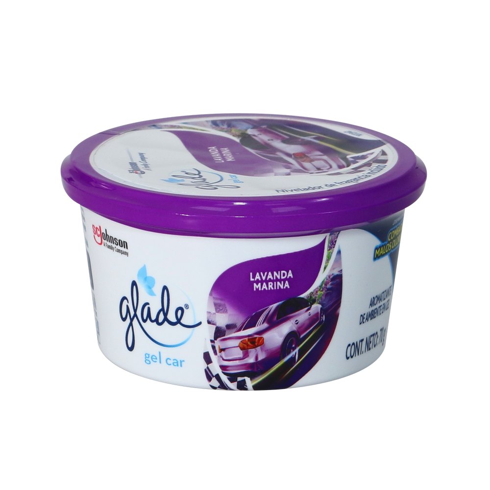 Aroma para carro lavanda marina