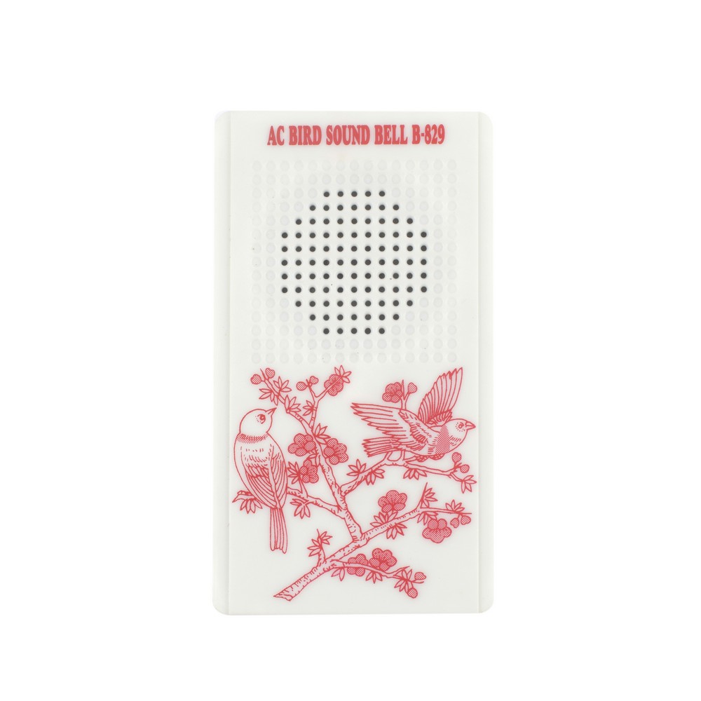 Timbre melodico 120vac