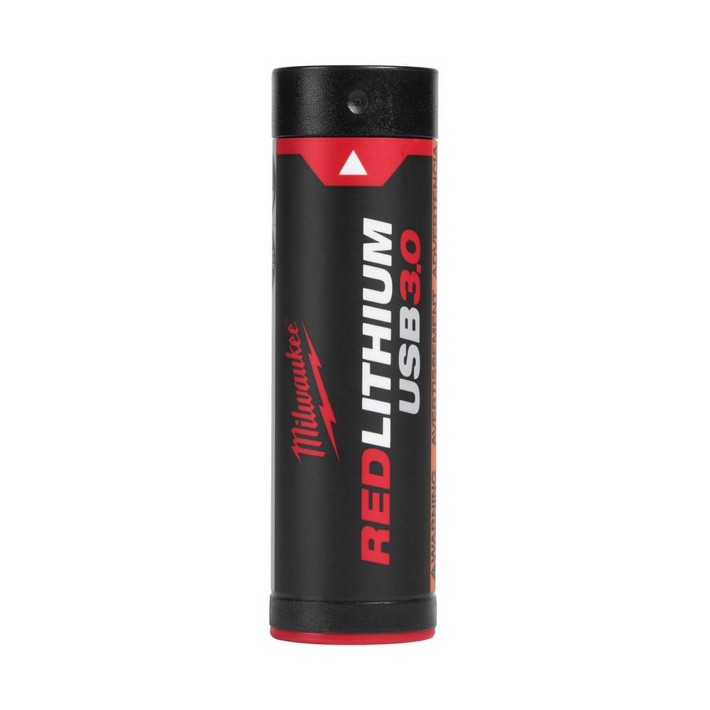 Bateria recargable usb 3 ah milwaukee 48112131