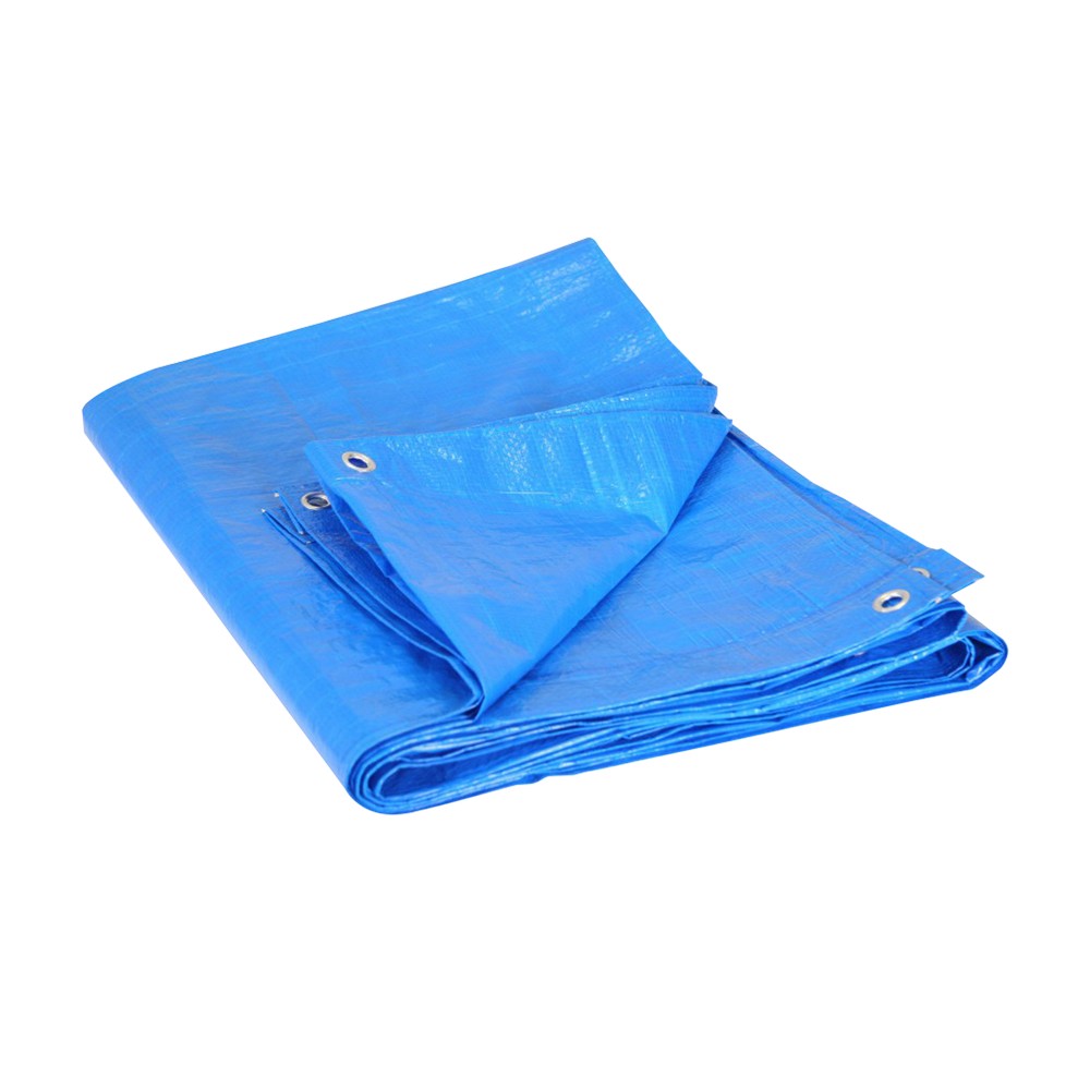 Toldo de polietileno 8 x 10 pies (2.43 x 3.04 m)