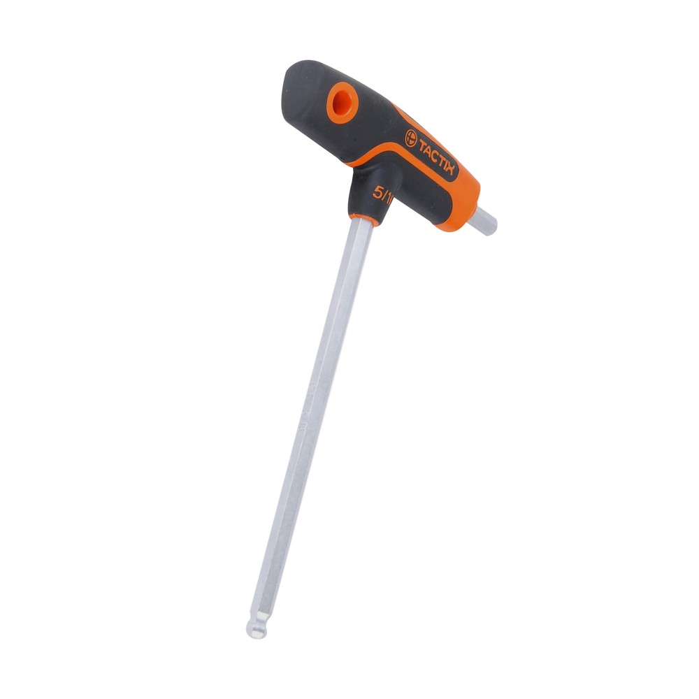 Llave allen de bola tipo t 5-16 x 6 ¾ pulgadas