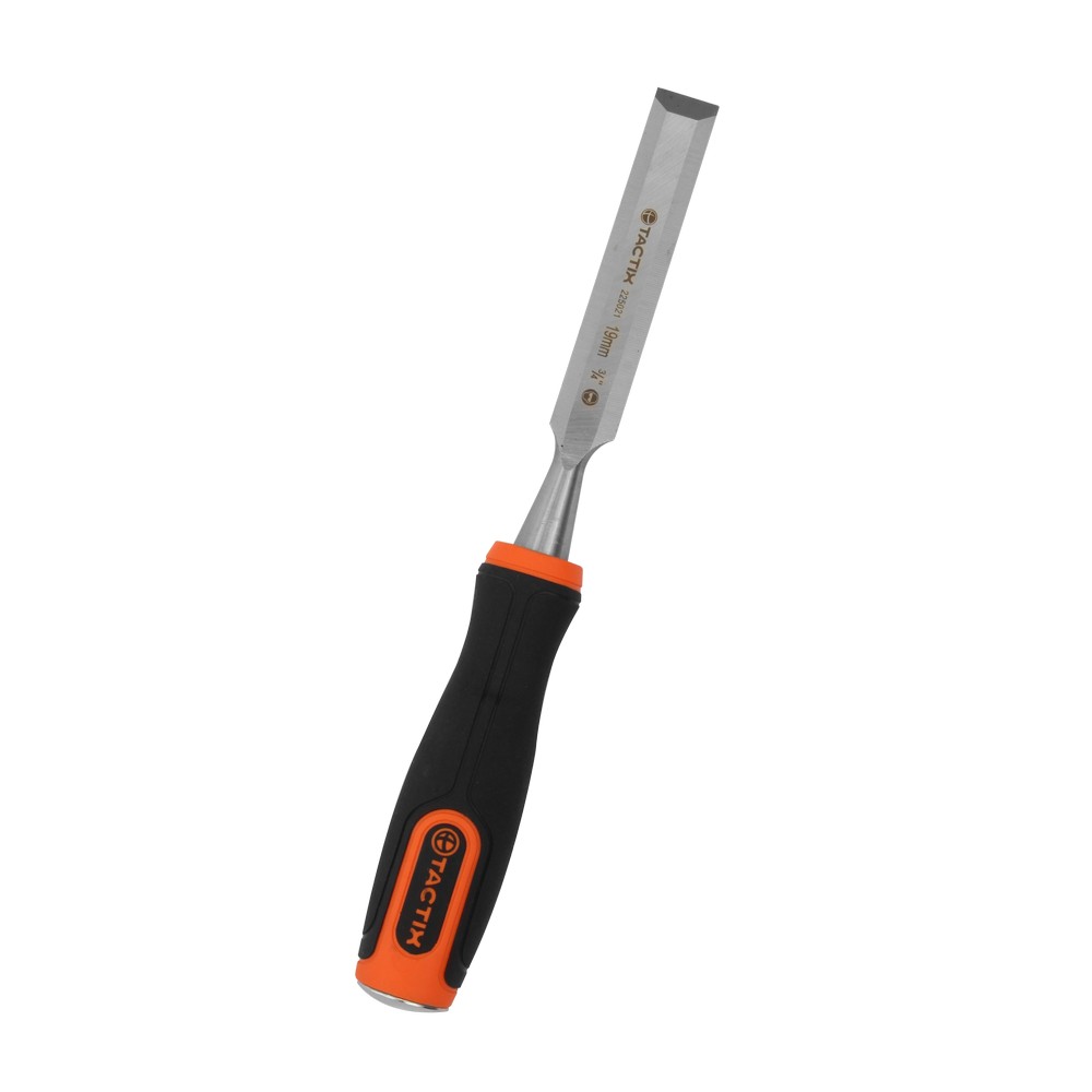 Formón mango plástico 19.05 mm (3/4 pulgadas)