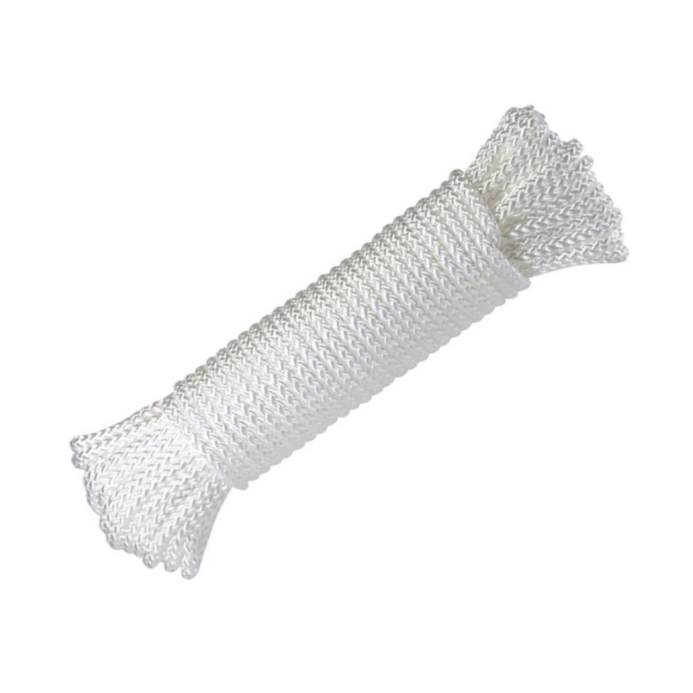Cordel polipropileno matizada 6 mm x 15 m