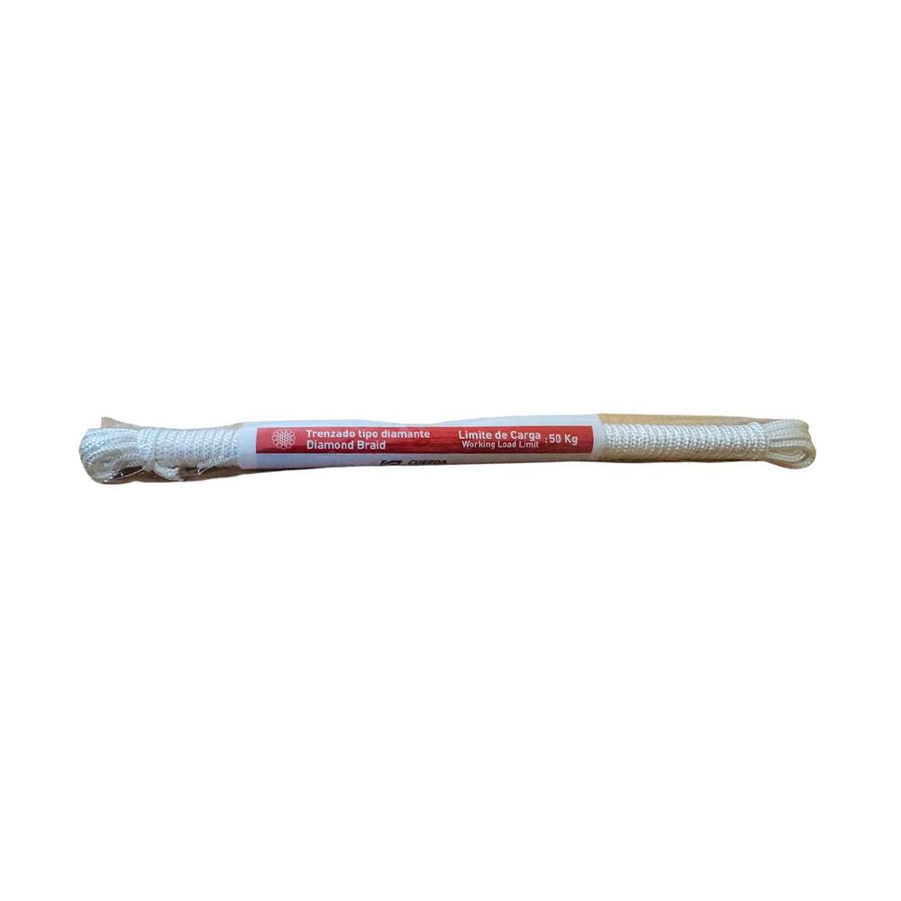 Cordel marlin 3 mm x 5 m crudo 3