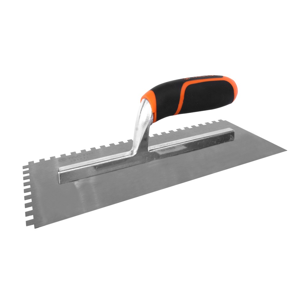 Llana para albañil dentada 279.4 x 114.3 mm (11 x 4 1/2 pulg)