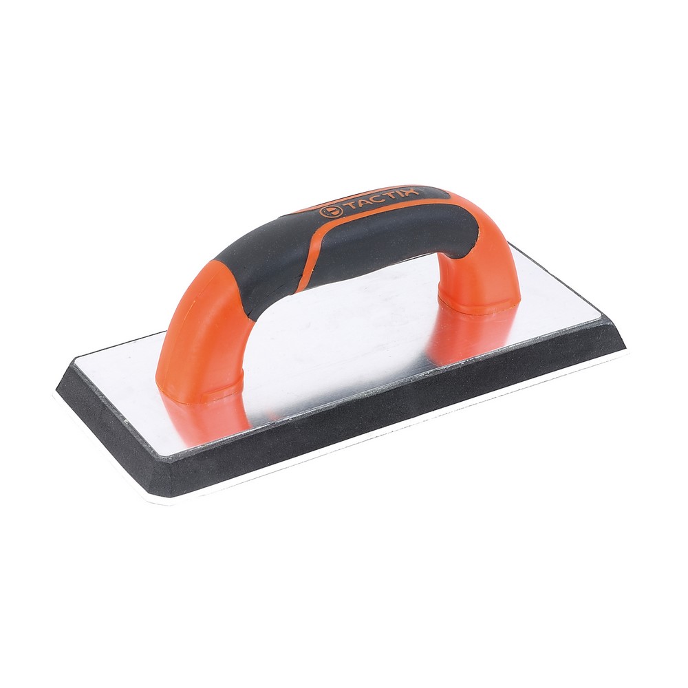 Llana para texturizar de hule 241.3 x 101.6 mm (9.1/2 x 4 pulg)