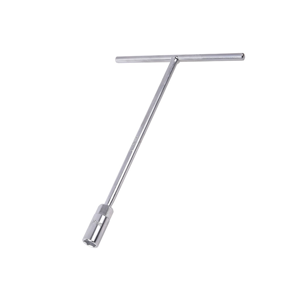 Llave de cubo hexagonal 12mm tipo t