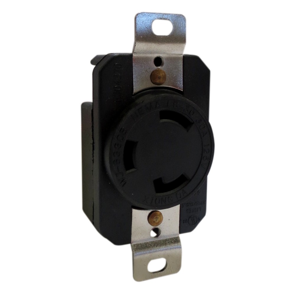 Toma de seguridad hembra 125/250vac l530r