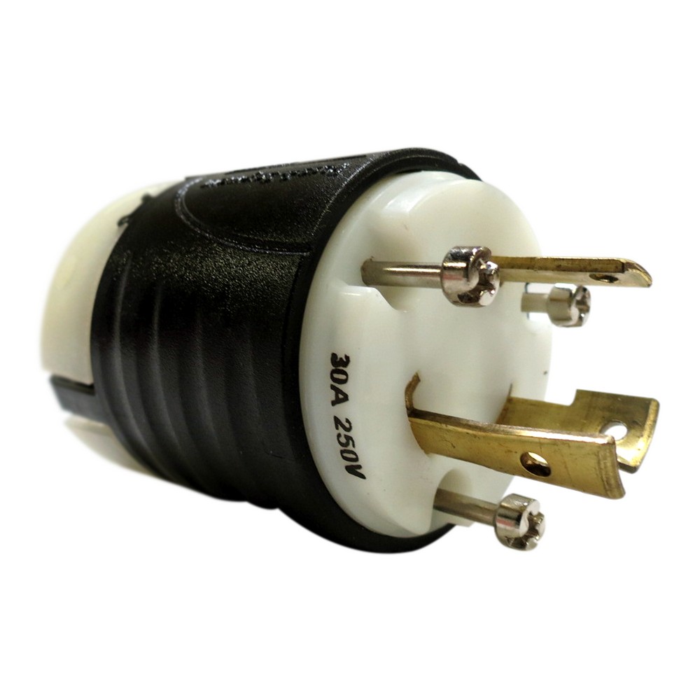 Toma de seguridad macho 125/250vac l630p
