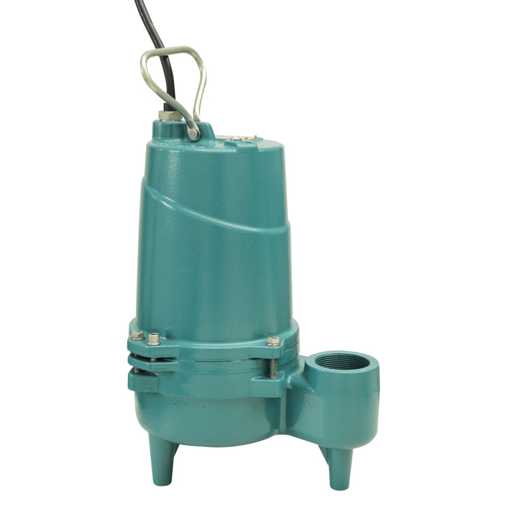 Bomba para aguas negras 115v
