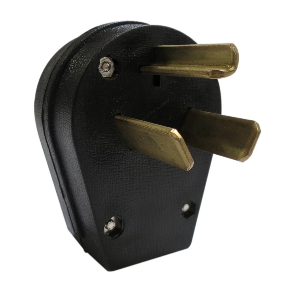 Toma para extensión macho 50a 250vac