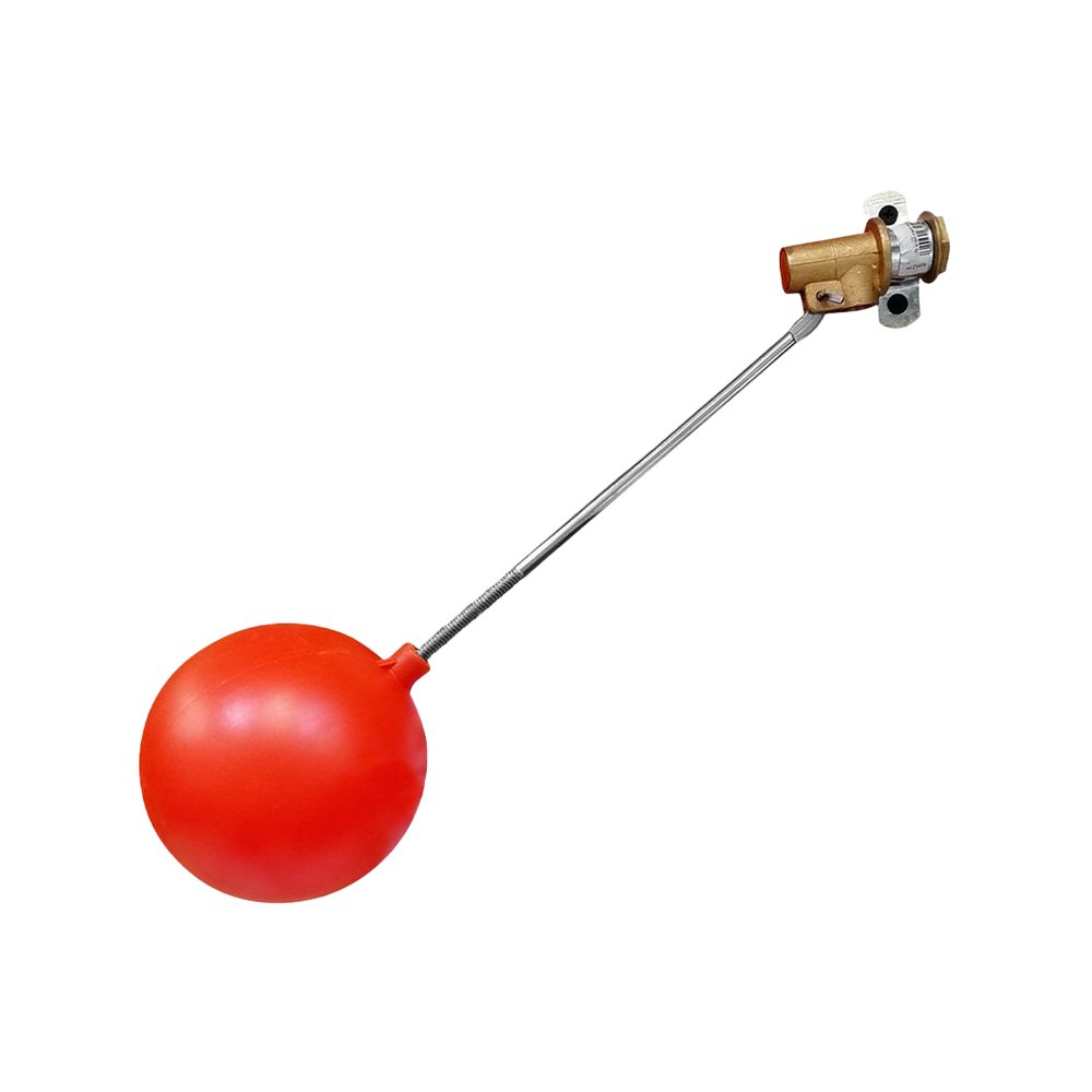 Válvula flotador de 19.05 mm (3/4 pulgada)