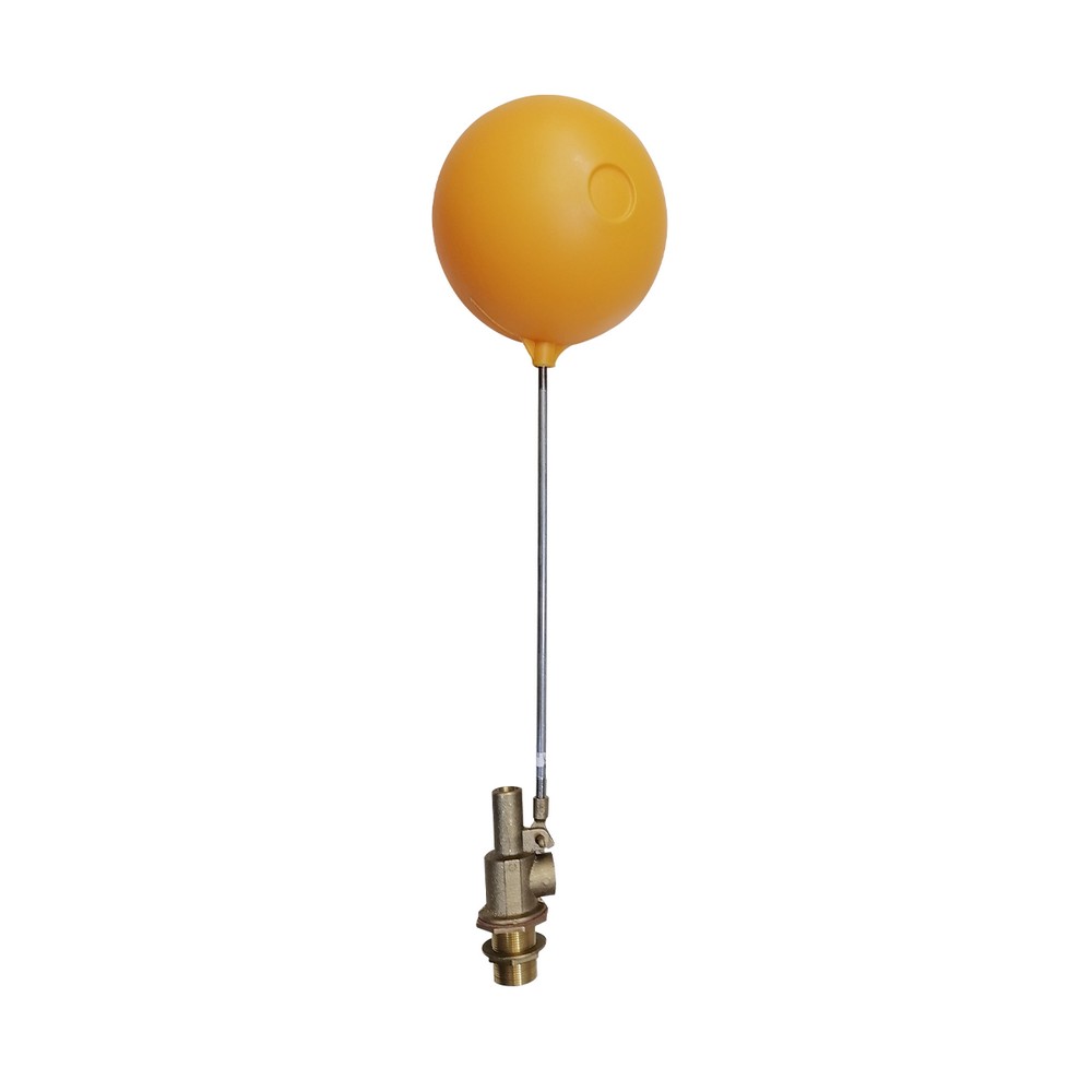 Válvula flotador de 38.1 mm (1.1/2 pulgada)