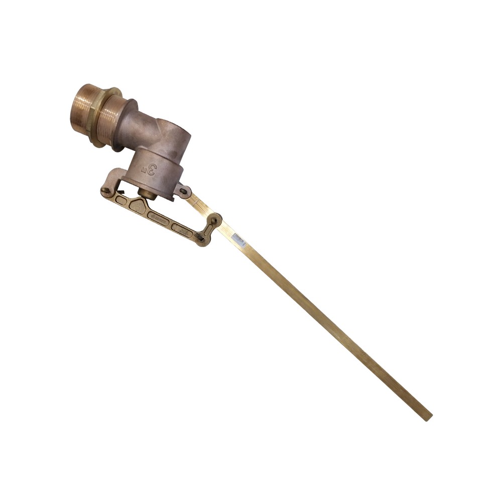 Válvula flotador 76.2 mm (3 pulgadas)