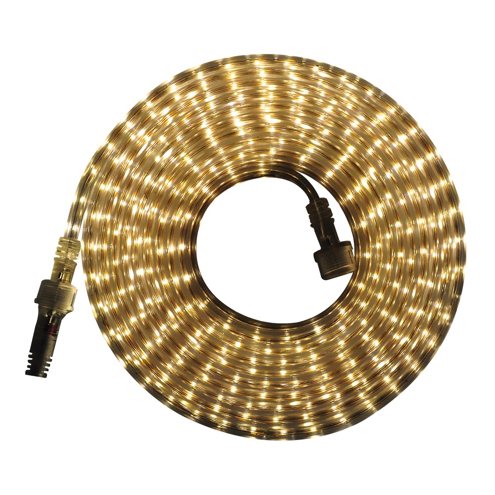 Cinta led luz amarilla 5 m
