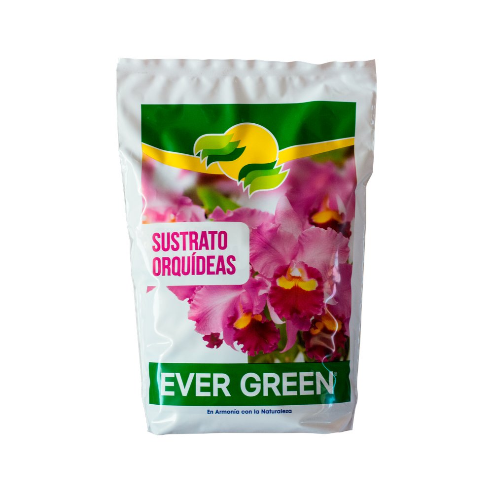 Sustrato para orquídeas de 0.8 kg