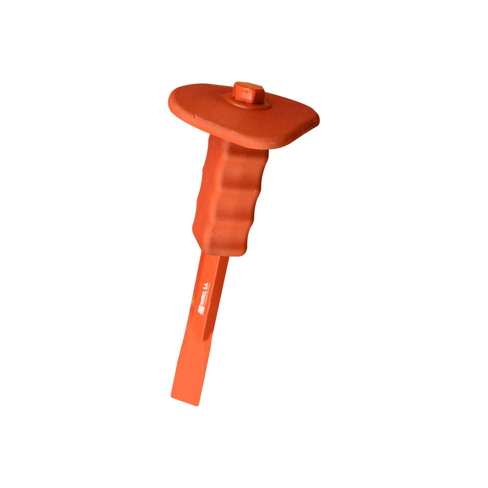 Cincel para concreto con protector 19.05 x 254 mm (3/4 x 10 pulg)
