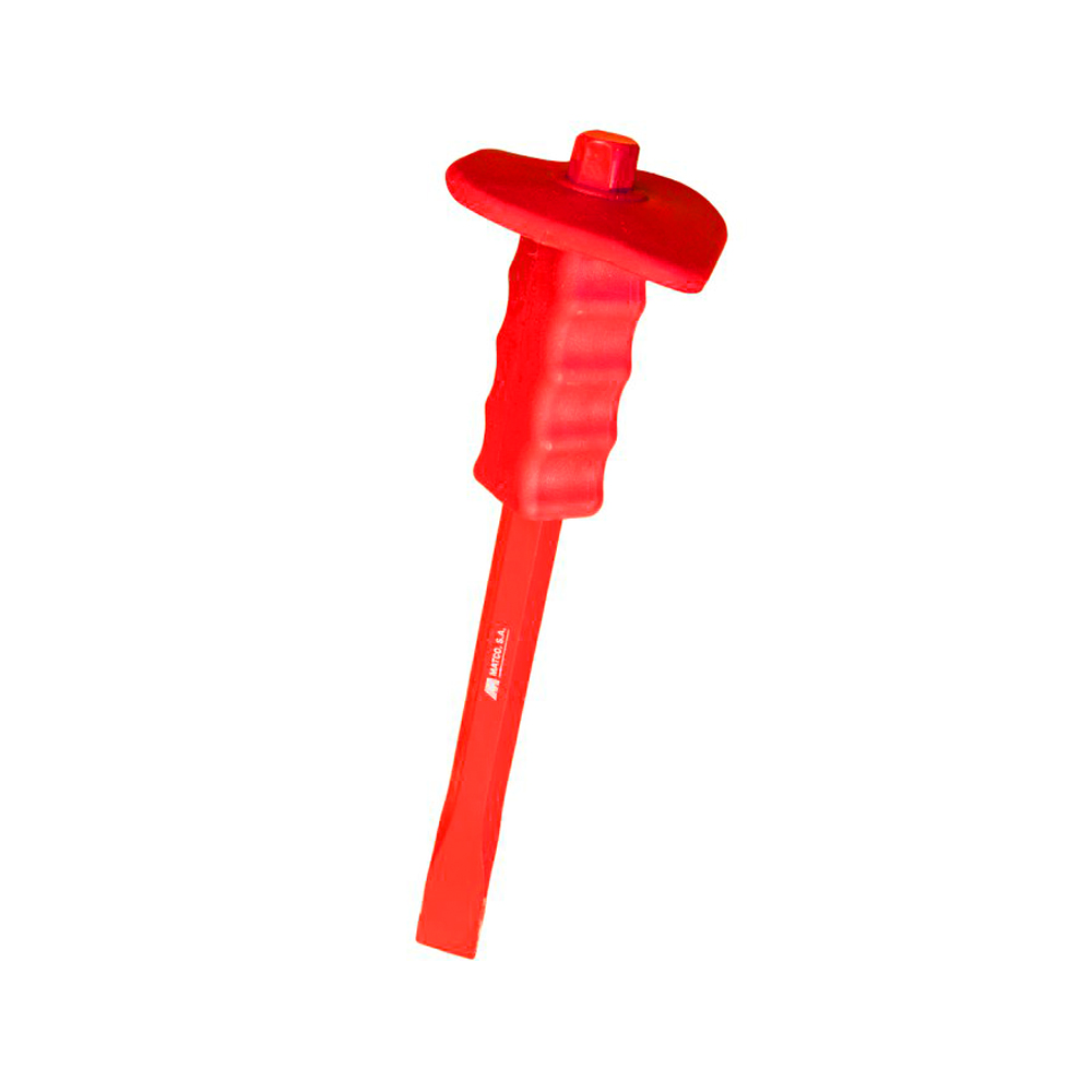 Cincel para concreto con protector 19.05 x 304.8 mm (3/4 x 12 pulg)