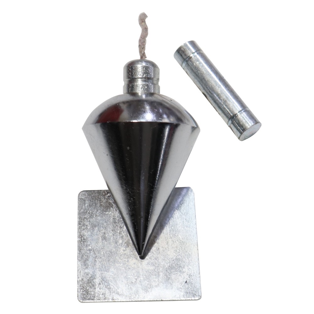 Plomada tipo trompo 300grs matco bjt 265b