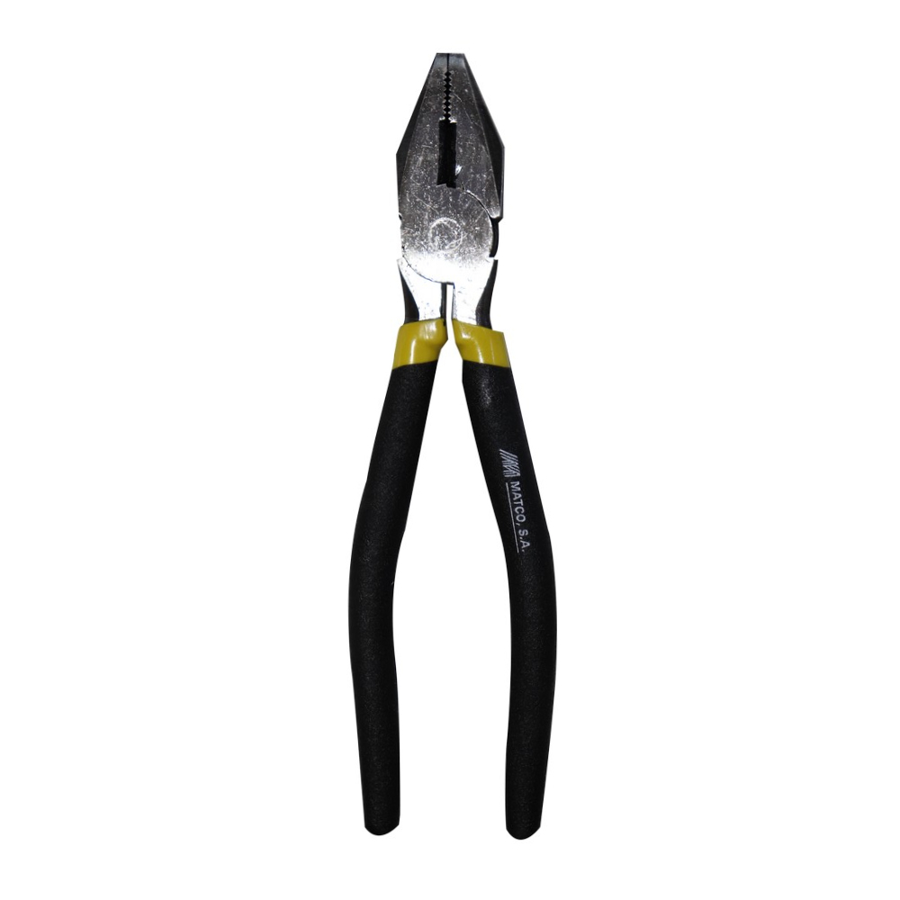 Tenaza para electricista 20.32 cm