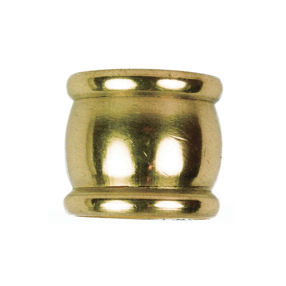 Acople para niple de lámpara de 1/4x1/8 pulg (6.35 mm x 3.17 mm)