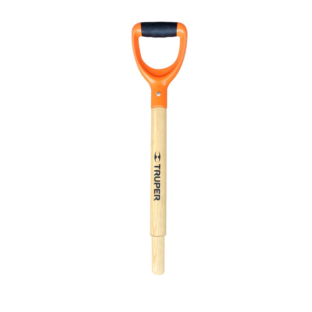 Mango de madera corto para pala 48.2 cm (19 pulgadas)