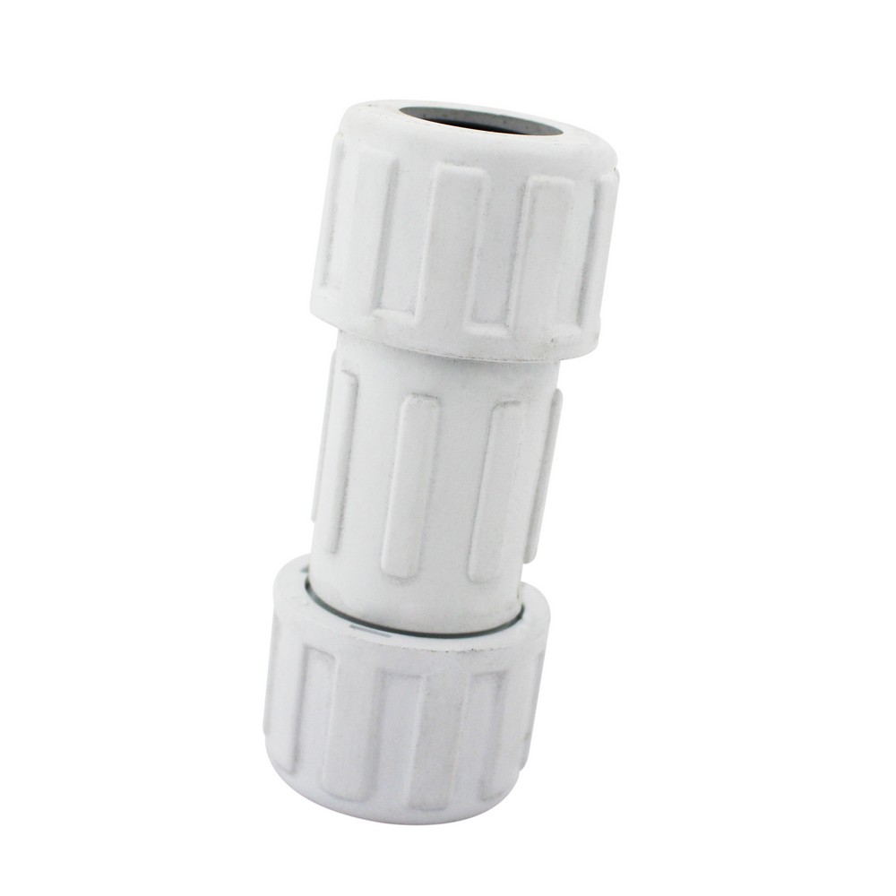 Unión rápida pvc 1/2 pulg (12.70 mm)