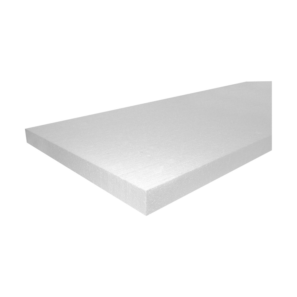Durapax de 1.21 m x 2.43 m x 101.6 mm (4 x 8 pies x 4 pulgadas)
