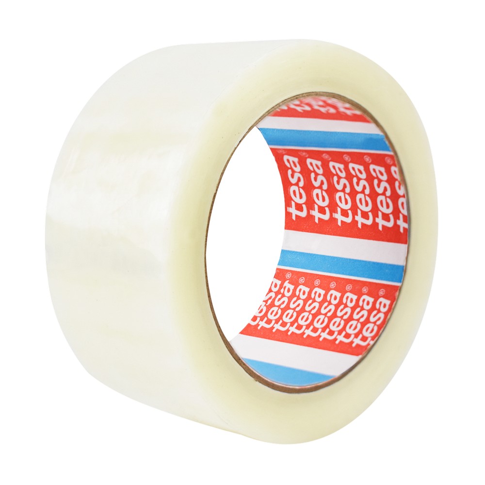 Cinta de empaque transparente 4.8 cm x 200 m