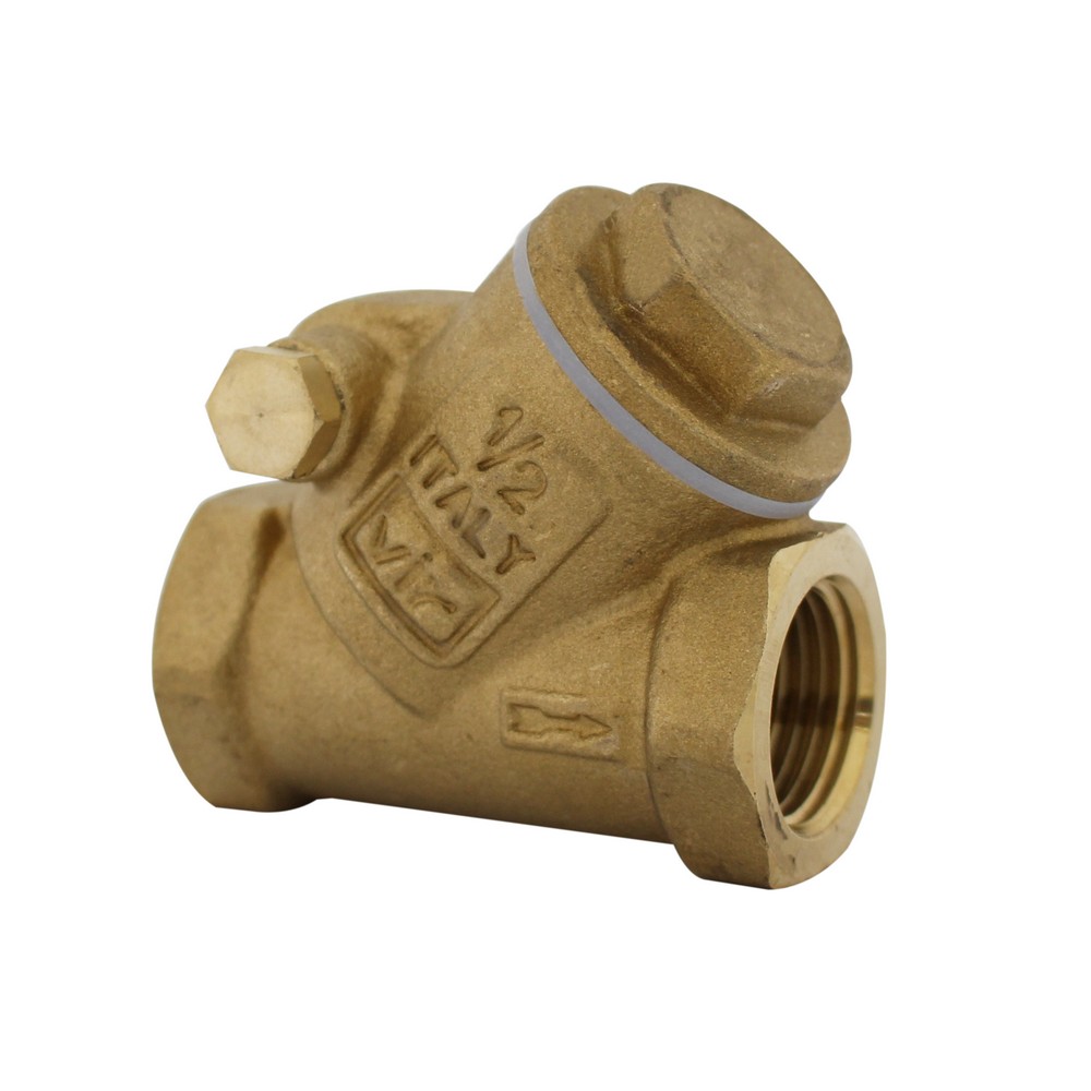 Válvula check 12.70 mm (1/2 pulgadas)