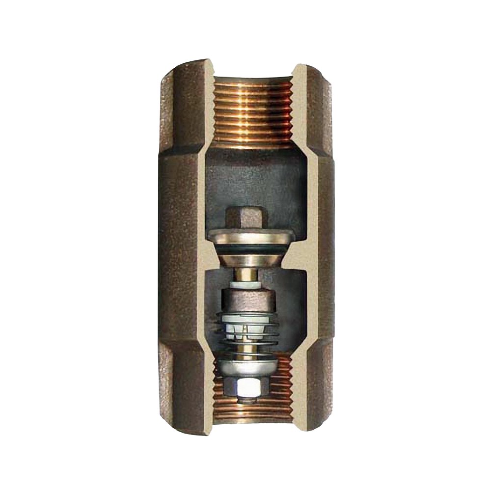 Válvula check 31.75 mm (1.1/4 pulg)