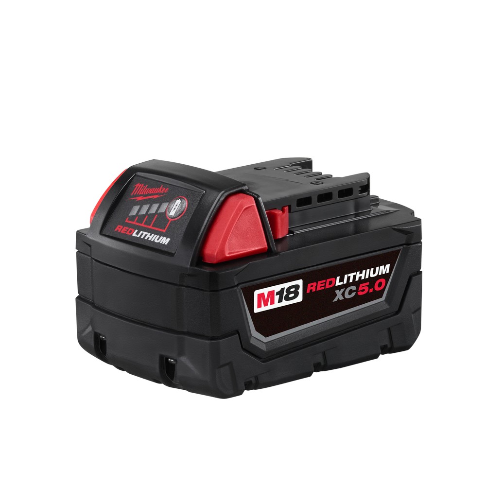 Batría recargable 18v xc5.0ah ion de litio