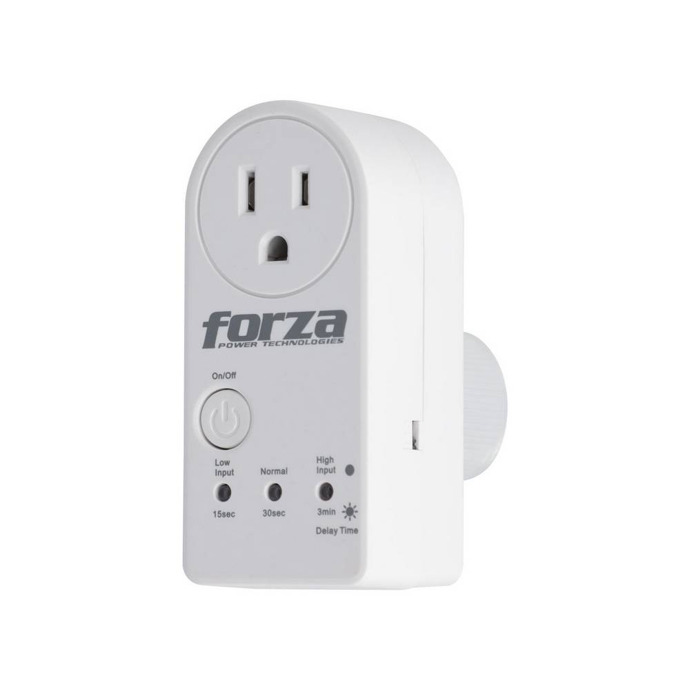 Protector de voltaje 120v