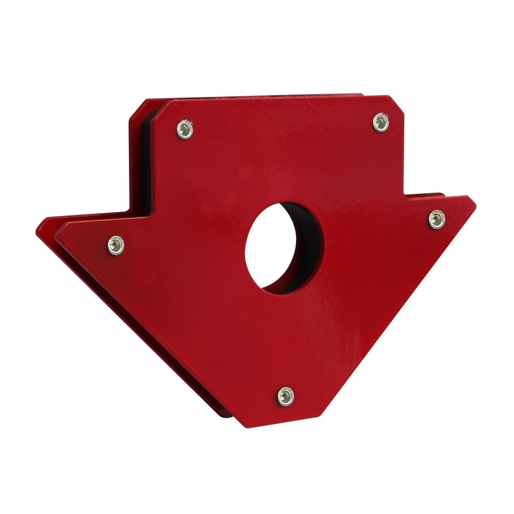 Escuadra magnética para soldadura 50 lbs